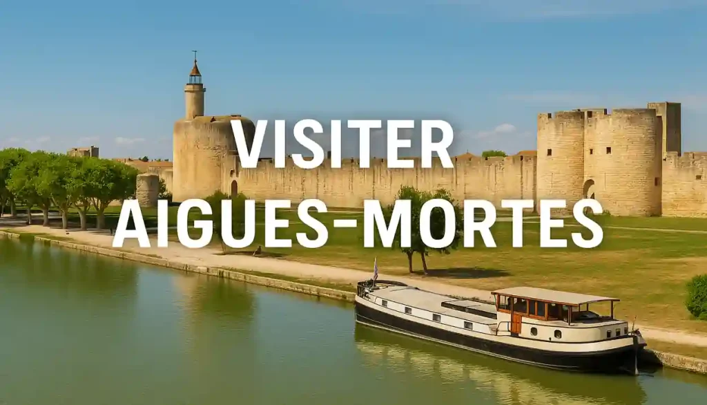 découvrir aigues mortes