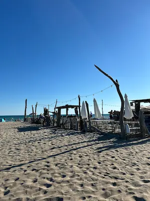 plage de l espiguette